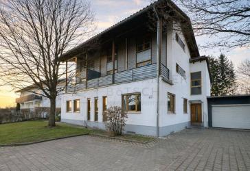 Vorschaubild Maisonettewohnung
