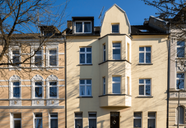 Eine Maisonette-Wohnung -- Gefühl, in einem eigenen Haus zu wohnen!