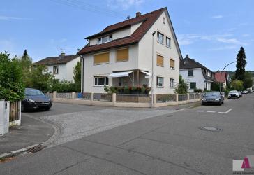 Kapitalanleger aufgepasst: Interessantes 3-Familienhaus in guter Lage von Weil am Rhein