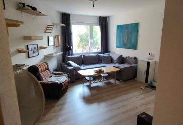 Wohnung mit 3 Zimmern und Balkon in Köln-Kalk