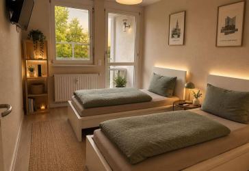 Vorschaubild Wohnung