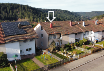 Vorschaubild Reihenendhaus