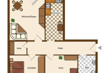 Vorschaubild Wohnung