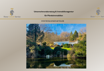 Exklusives Anwesen mit Naturteich in Alleinlage