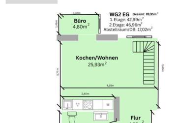 Vorschaubild Wohnung