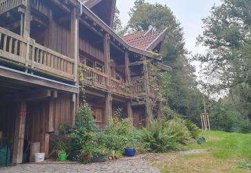Traumhaus/Architektenhaus mitten im Pfälzerwald