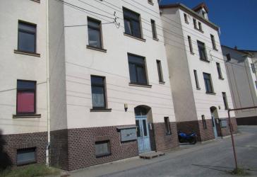schicke 3 Raum Wohnung mit Küche