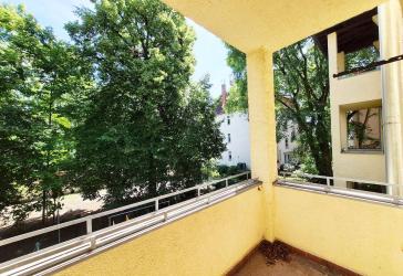 Bezugsfreie 3-Zimmerwohnungen mit Balkon in Berlin-Grünau (provisionsfrei)