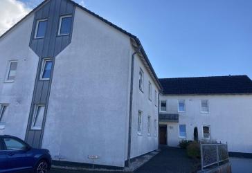 Ansprechende und gut aufgeteilte Dachgeschosswohnung