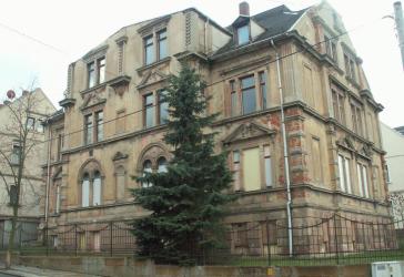 Historische VILLA in Geringswalde (700m²)