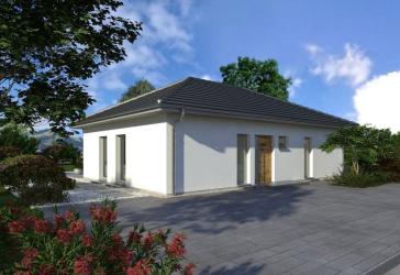 Wohnen im Wohlfühl-Bungalow - Made by OKAL