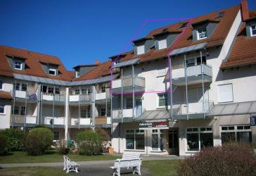 3 1/2-Zimmer-Maisonette-Wohnung im 2. OG und DG in Herzogenaurach-Lohhofgebiet