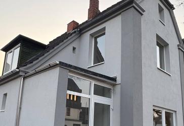 Renoviertes Einfamilienhaus mit Terrasse in Lübeck-Schlutup