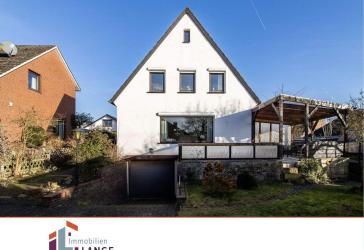 Einfamilienhaus in beliebter Lage