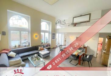 Gemütliches Einfamilienhaus mit Galerie und Terrasse in Trier-Ost