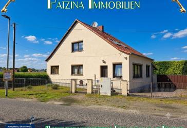 Modernisierungsbedürftiges Einfamilienhaus