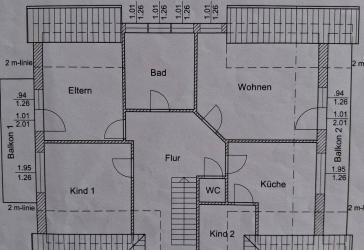 Wohnung mieten in 26624 Moorhusen