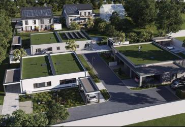 Exklusiver Bungalow im Herzen von Saarlouis