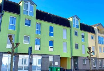 MeinRaum... Unabhängig sein! Eine gute Anlage: Eigentumswohnung mit großem Balkon und Tiefgaragenstellplatz in Erkelenz-Innenstadt