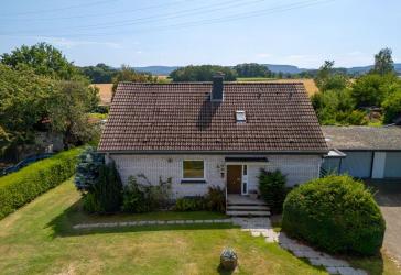 ==Raumwunder in Ehrentrup - Einfamilienhaus mit großem Grundstück==