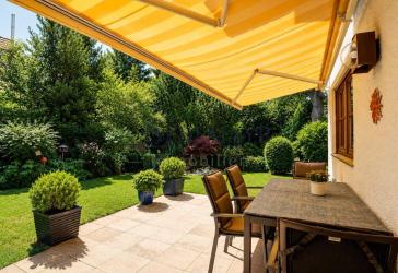 VERKAUF: Ein Zuhause zum Verlieben - Stilvoll wohnen mit traumhaftem Garten