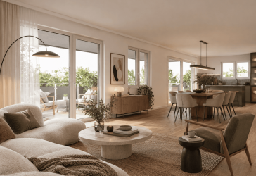 Vorschaubild Wohnung