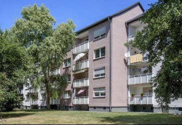 Demnächst frei! 3-Zimmer-Wohnung in Gladbeck Brauck