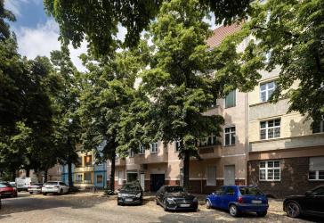 Großzügige 3,5-Zimmer-Wohnung im Altbau - ab sofort!