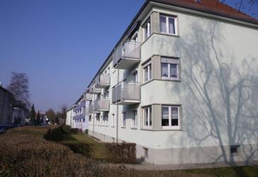 Einladende 3-Zimmer-Wohnung in ruhiger Lage zu vermieten!