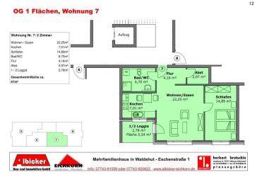 Vorschaubild Wohnung