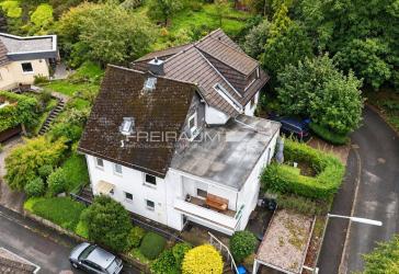 Attraktive Kapitalanlage in gefragter Lage von Siegen! - 3 Wohneinheiten -