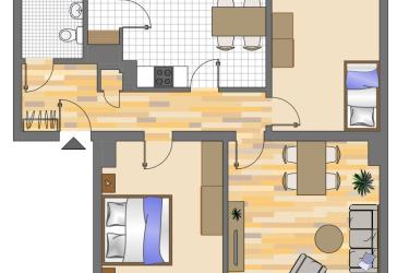 Vorschaubild Wohnung