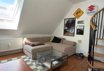 Vorschaubild Maisonettewohnung