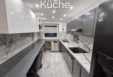 Provisionsfrei! Modernisierte 3-Zimmer-Wohnung mit Garage und Aufzug in Waldbronn