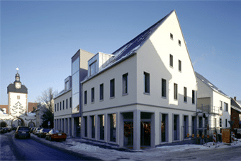 Modernes Büro oder Praxis in Obernburg