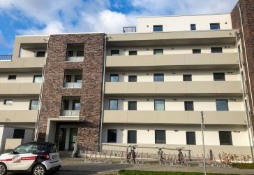 Moderne Etagenwohnung zur Miete mit Balkon in Lüneburg - Wentzel Dr.
