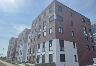 Großzügige 3-Zimmer-Wohnung mit Balkon, Einbauküche und Tiefgarage