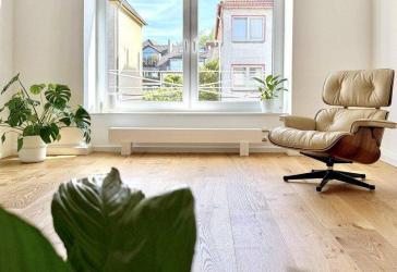 Stilvoll wohnen in Rüttenscheid - hochwertig modernisierte Eigentumswohnung mit Gemeinschaftsgarten