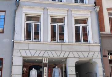 Großzügige 3,5-Zimmer-Maisonettewohnung