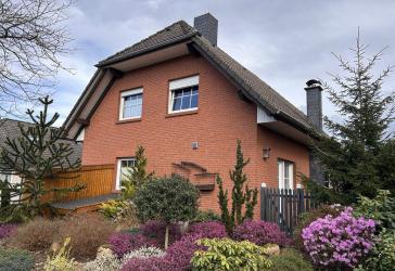 Charmantes und gepflegtes Einfamilienhaus in sehr guter Lage von Wildeshausen