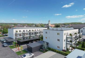 Vorschaubild Wohnung