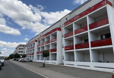 Studentenwohnheim . moderne, möblierte Eigentumswohnung . Einbauküche . Idstein
