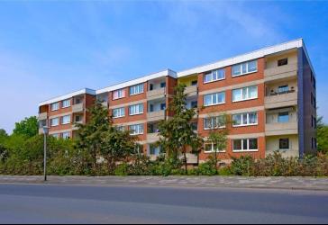 Familienglück in Hamm-Norden mit Balkon