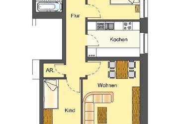 Vorschaubild Wohnung