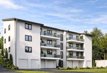 BAUSTART ERFOLGT – Effizienzhaus 40 in Hagen-Haspe | KfW-Förderung | Waldrandlage