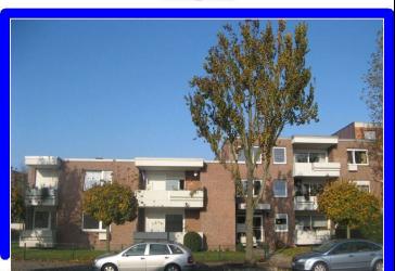 Stadtnahe 2 Zimmerwohnung in Straelen
