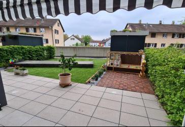4 Zimmer EG plus großer Gartenanteil Energie A