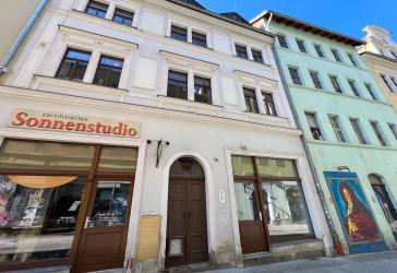 Helle Gewerbeeinheit in attraktiver Innenstadtlage von Zittau