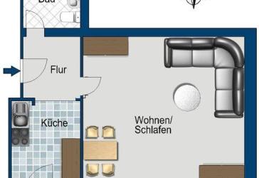 Vorschaubild Wohnung