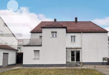 Stadthaus in Neumarkt
